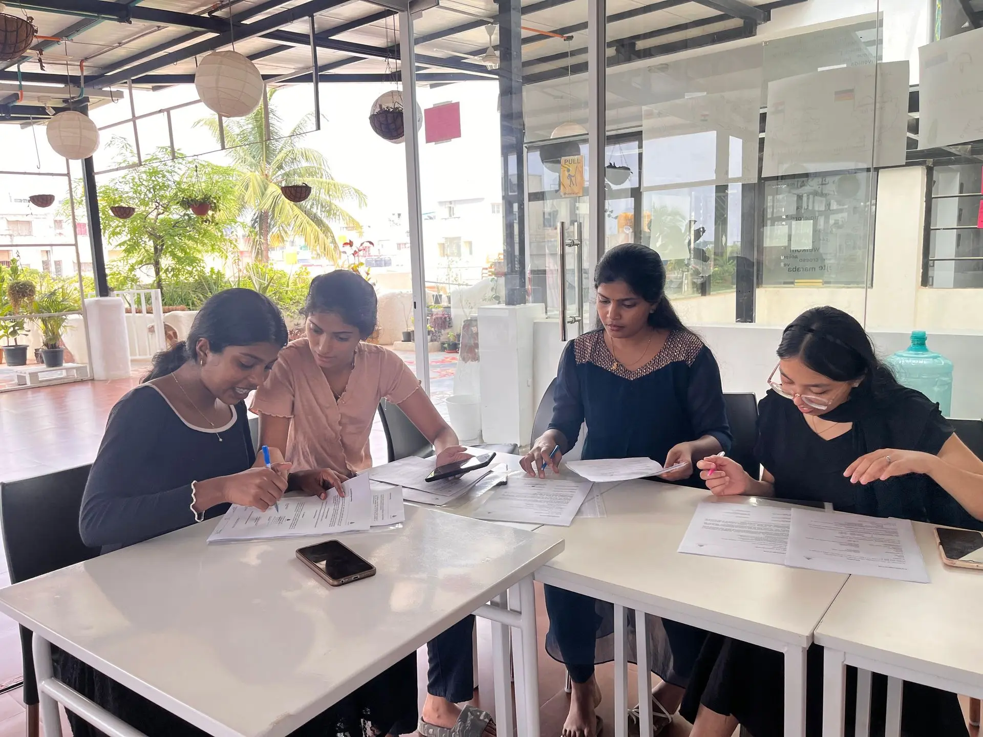 group learning