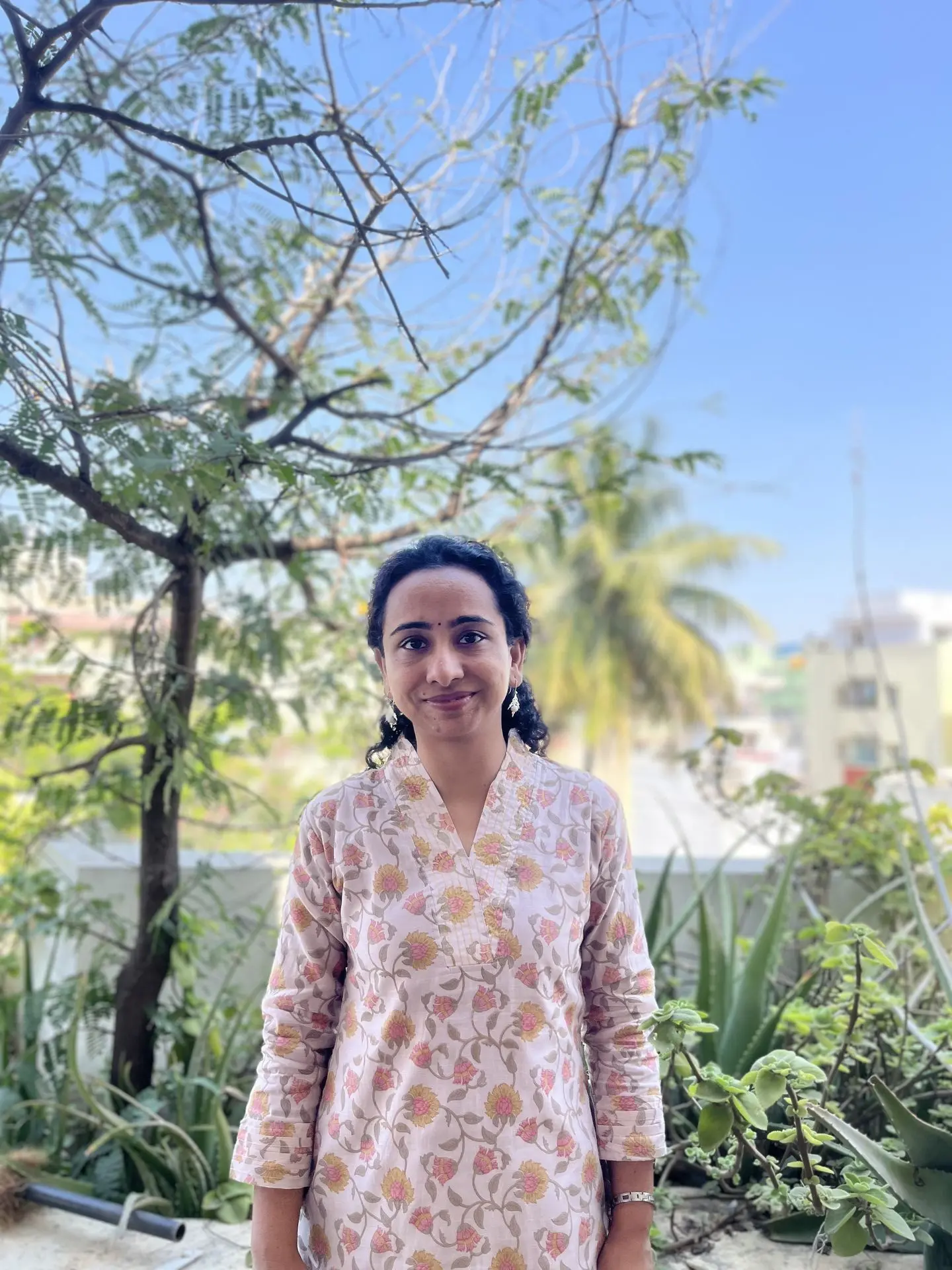 Learncoach at Quadrigo Sangeetha Banahatty Krishnan