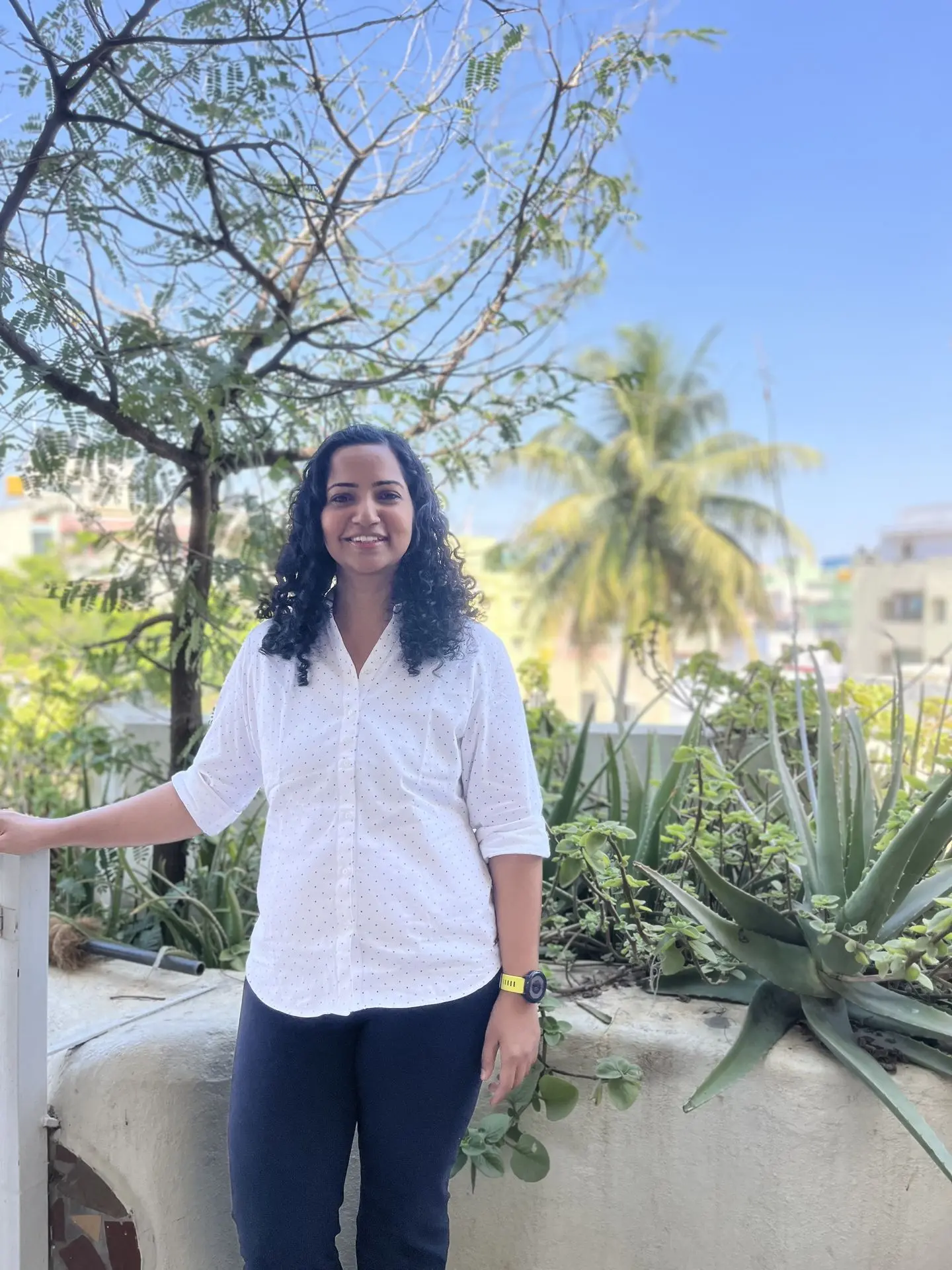 Learncoach at Quadrigo Sujata Sundaram