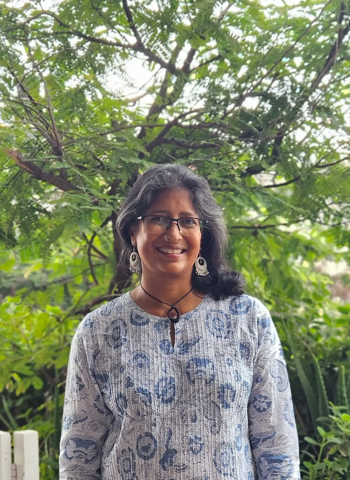 Co-Director of Quadrigo Dr. Sharmishta Dattagupta