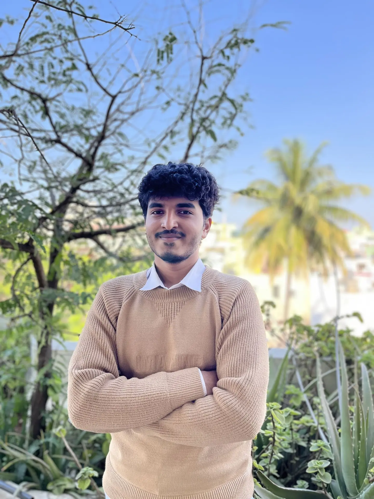 Automation Specialist at Quadrigo, Raghava Vignesh